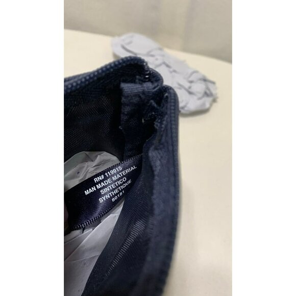 NEW Nautica Geo Print PVC Zip Pouch - Picture 9 of 11